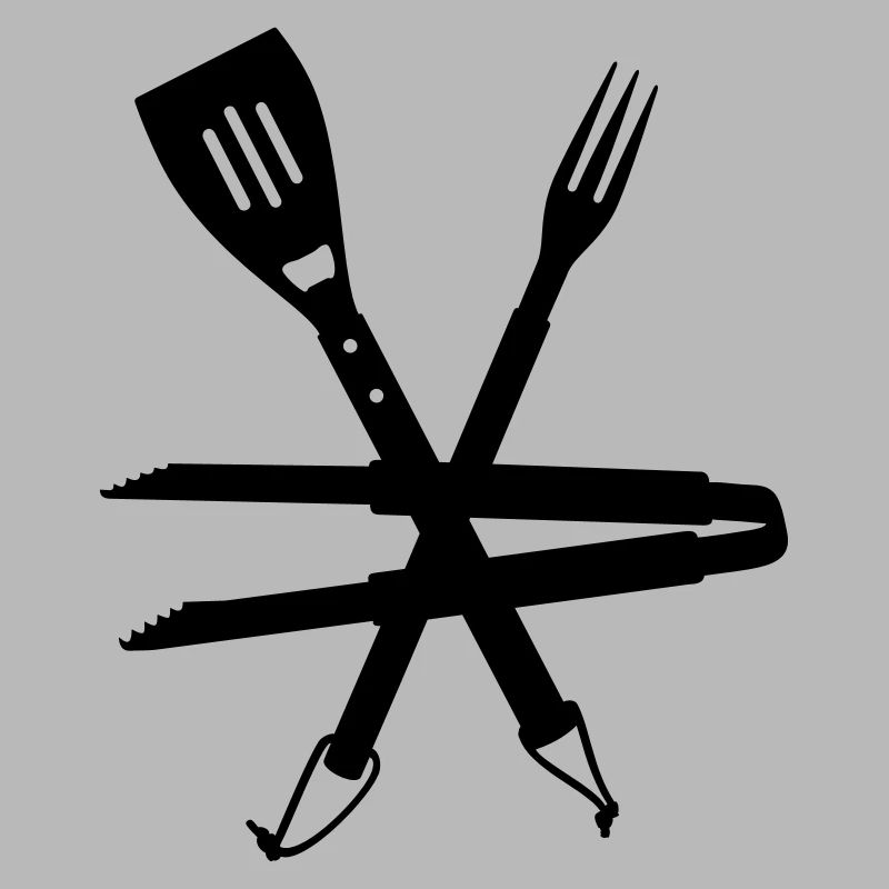 Grillbesteck / BBQ Utensils (1c)