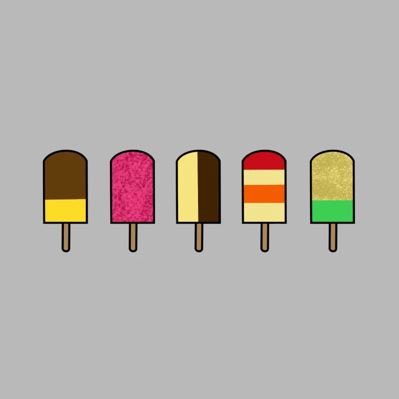 Crème glacée, crème glacée, crème glacée