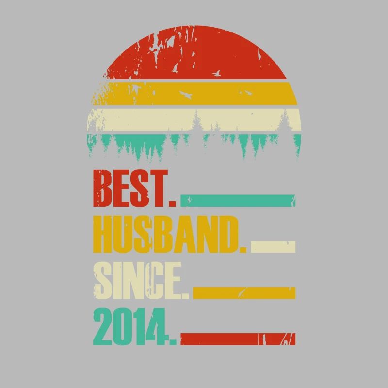 Best Husband since September 2014 Gift