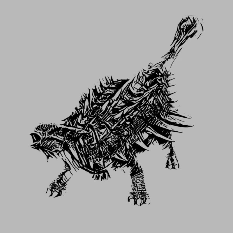 Ankylosaurus