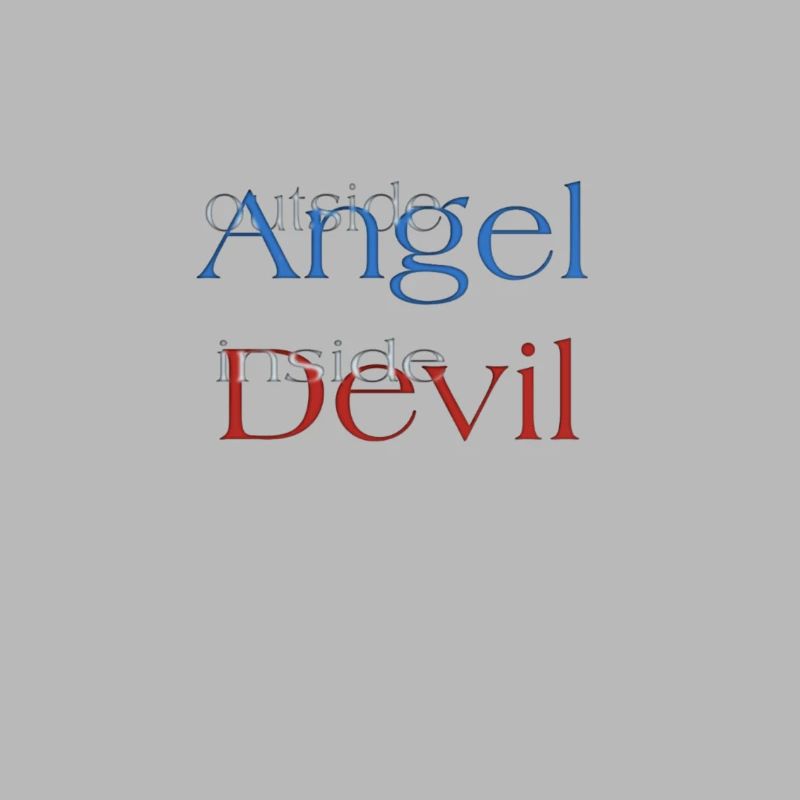 Engel oder Teufel?