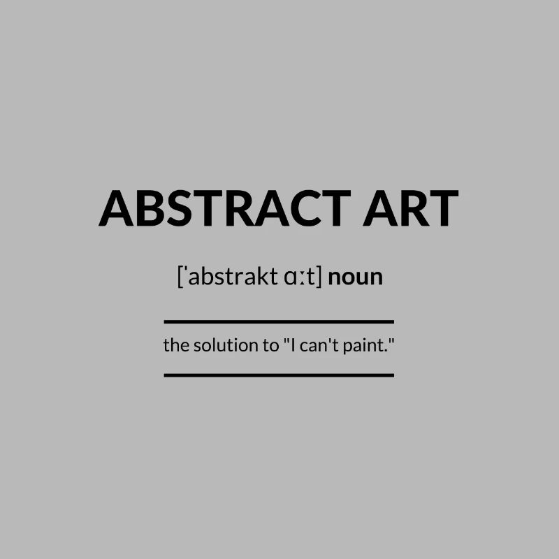 Art abstrait 2k20 Edition