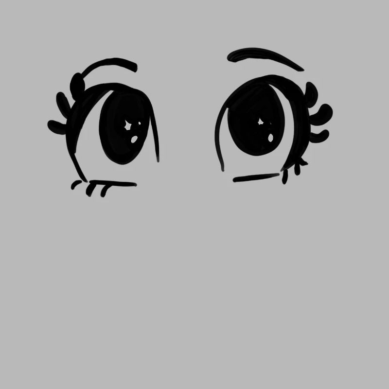yeux