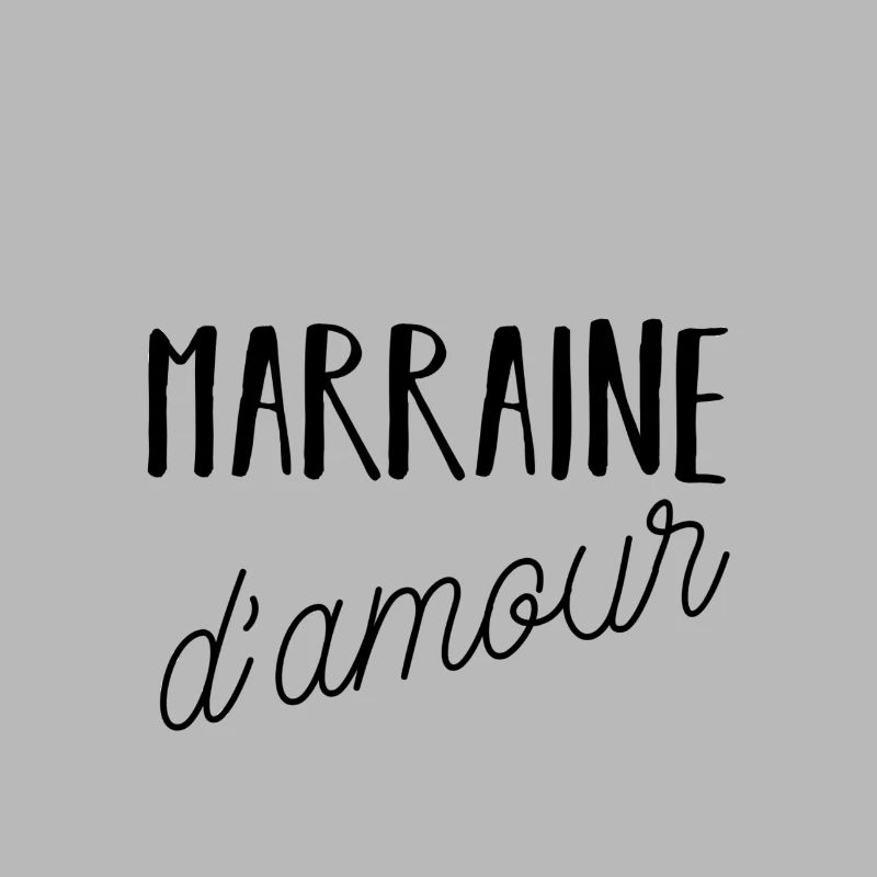 Marraine d'amour multi