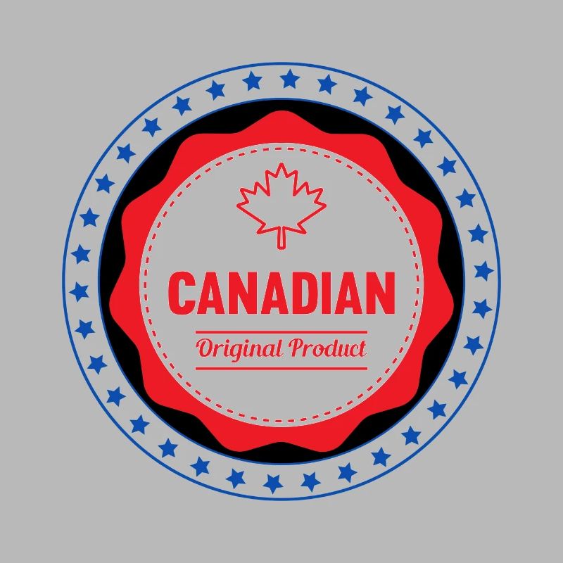 Canada, feuille d’érable.