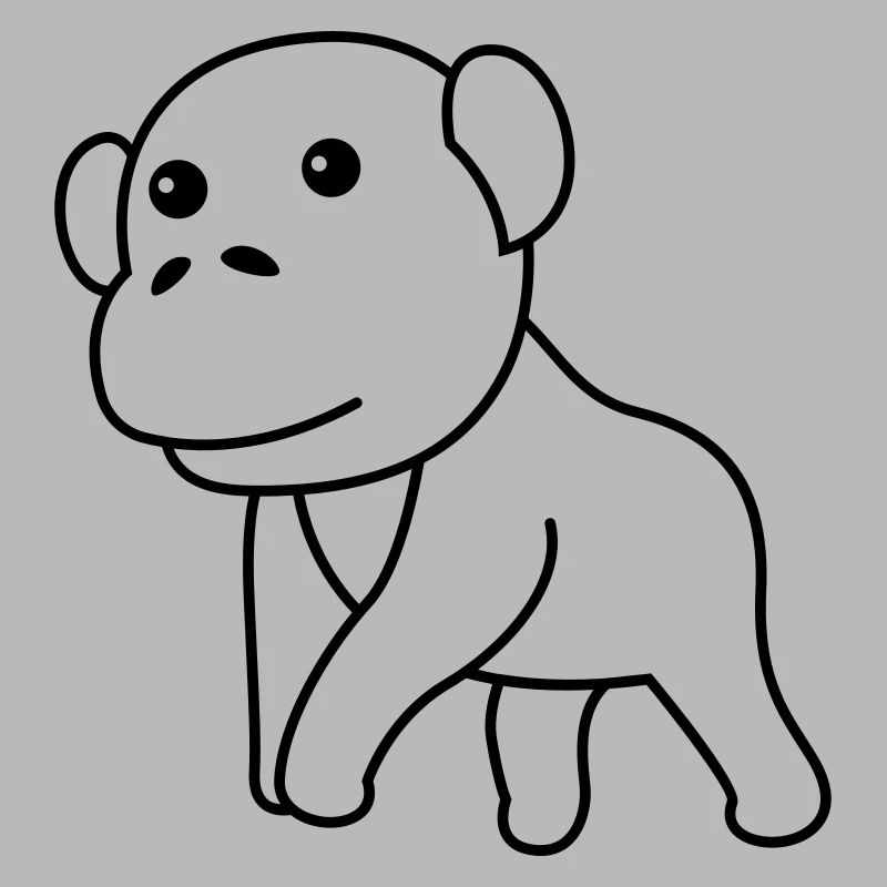 Gorilla Comic