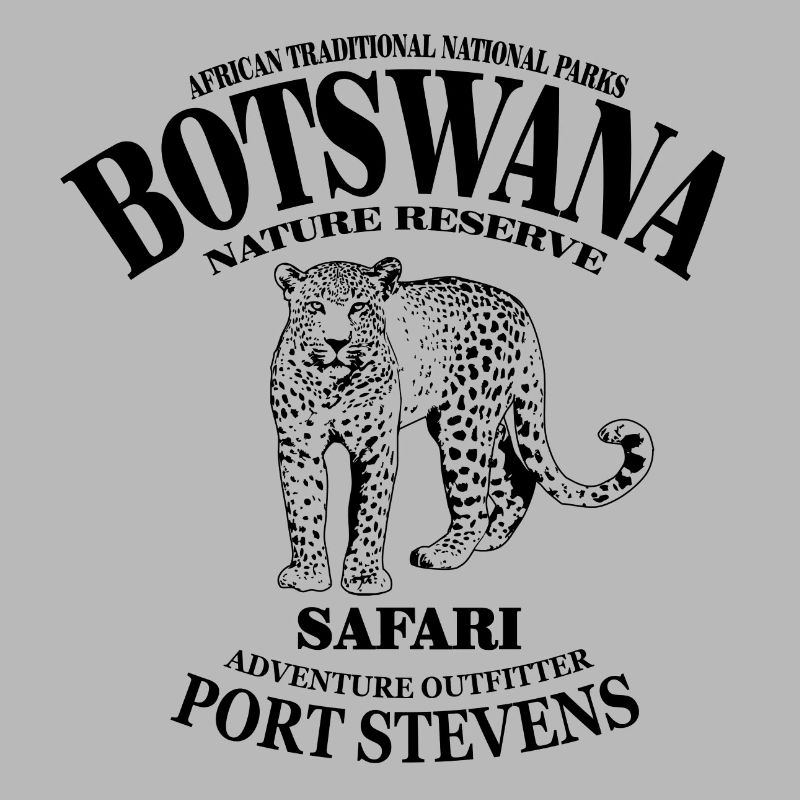 Botswana - Leopard