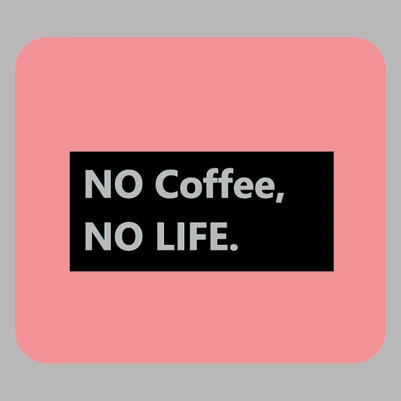 Pas de café pas de vie