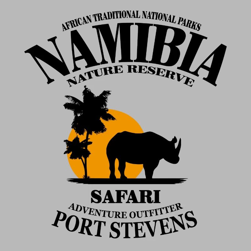 Namibia - Nashorn