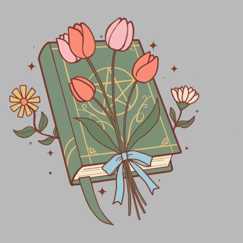 The magic book