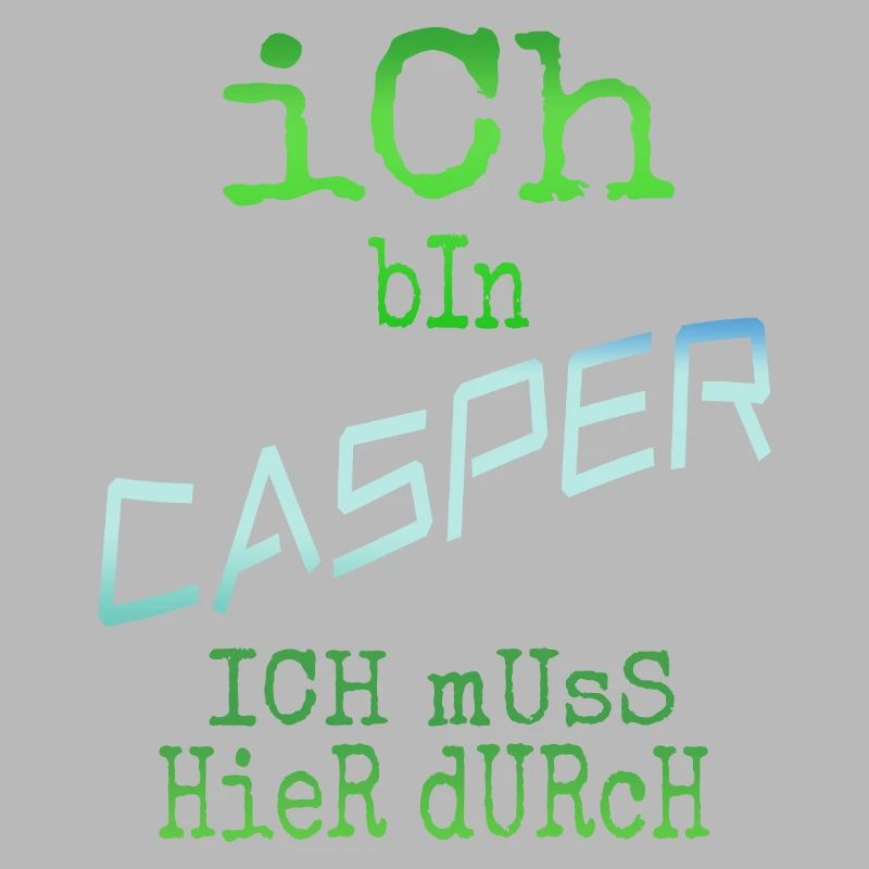 Casper als Casper