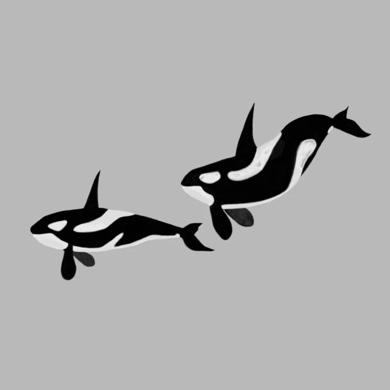 Orcas