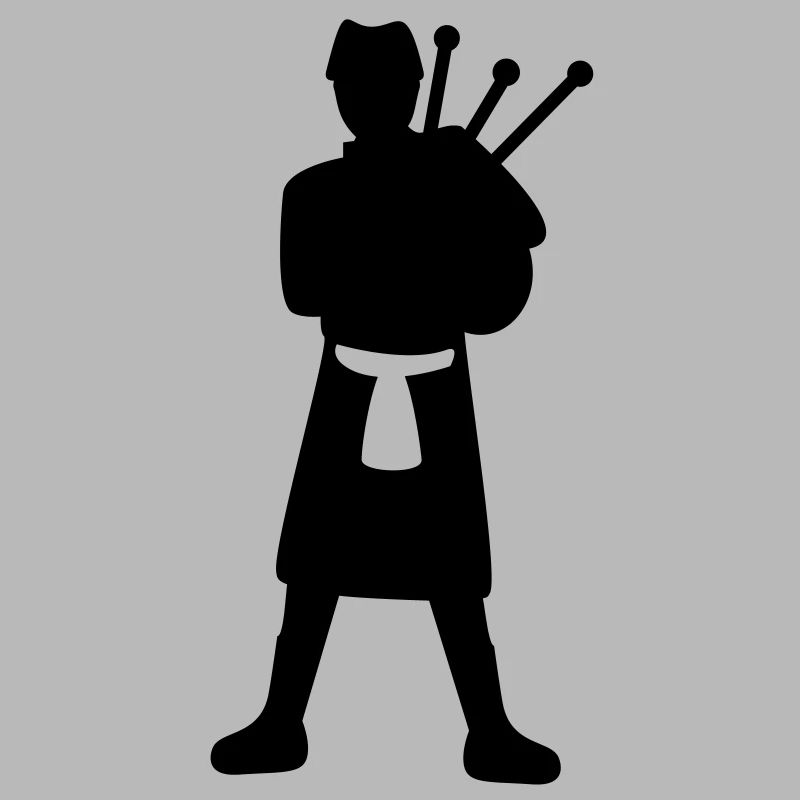 bagpiper