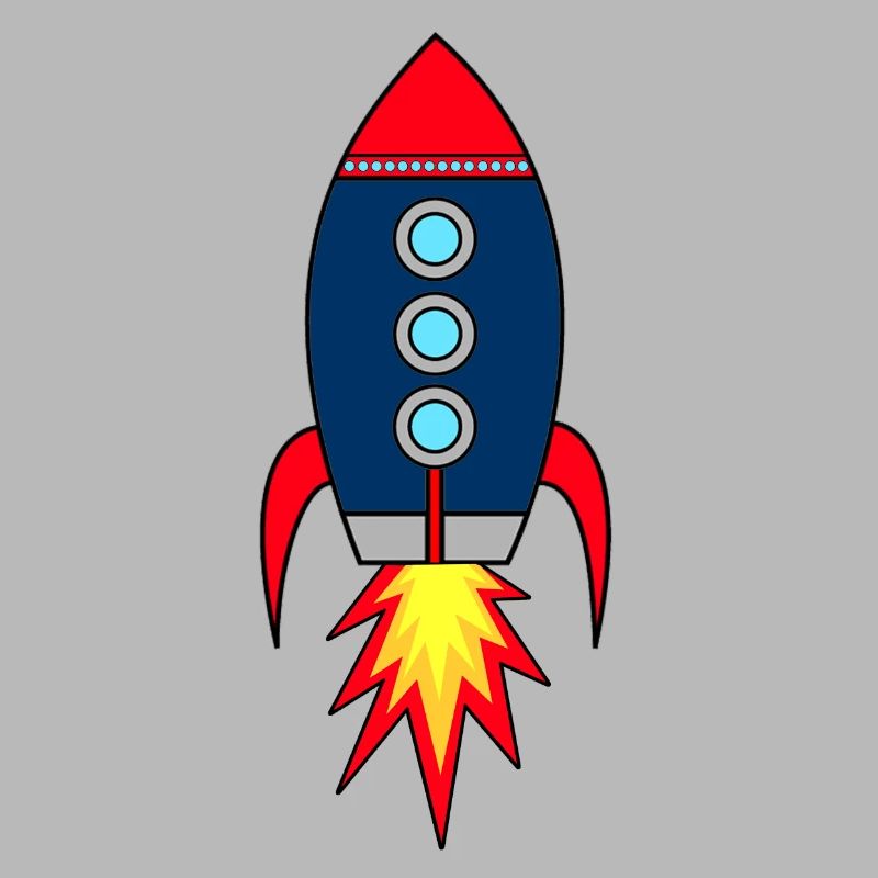 Rocketman * rocket launch