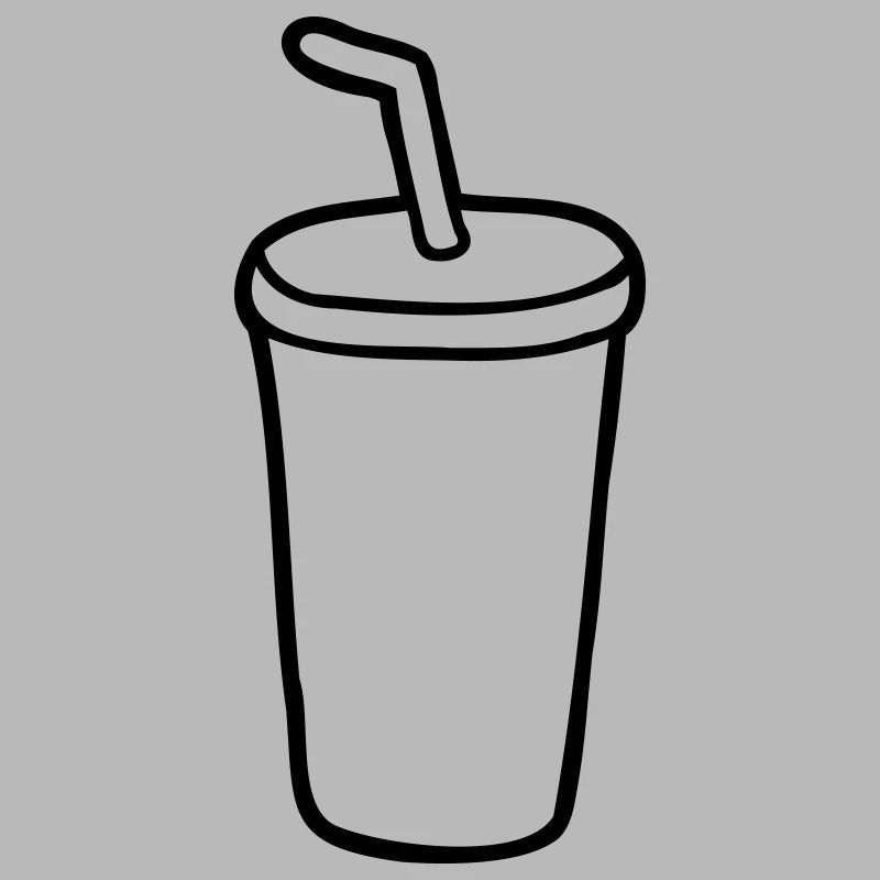Becher Restaurant Cola