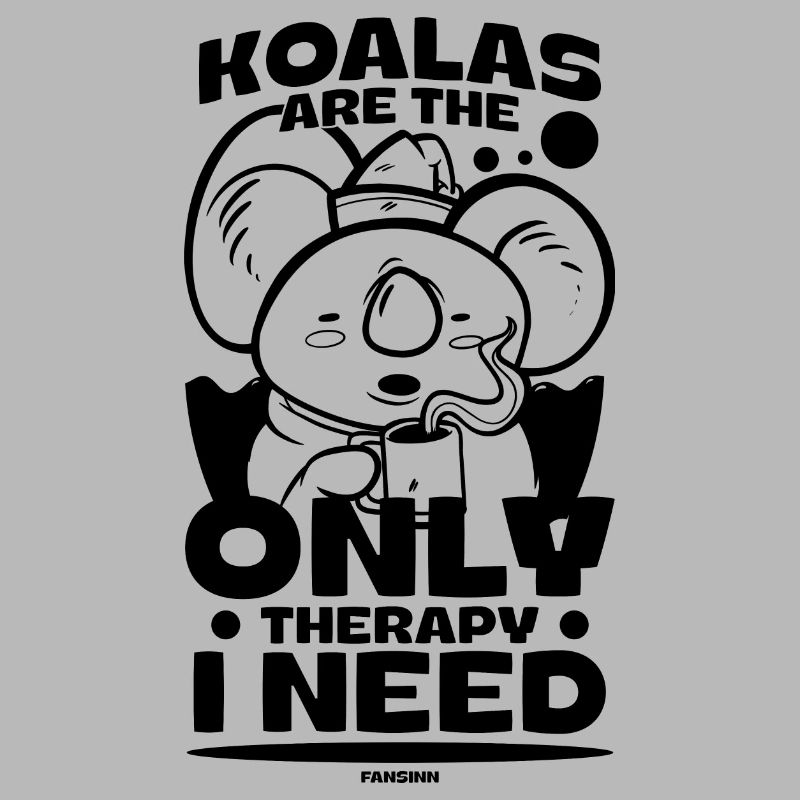 Koala Lovers Conservation Therapy Bear Giftid