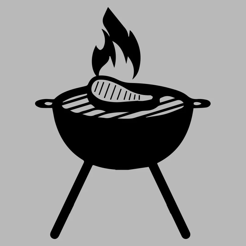 Steak Meat Symbol