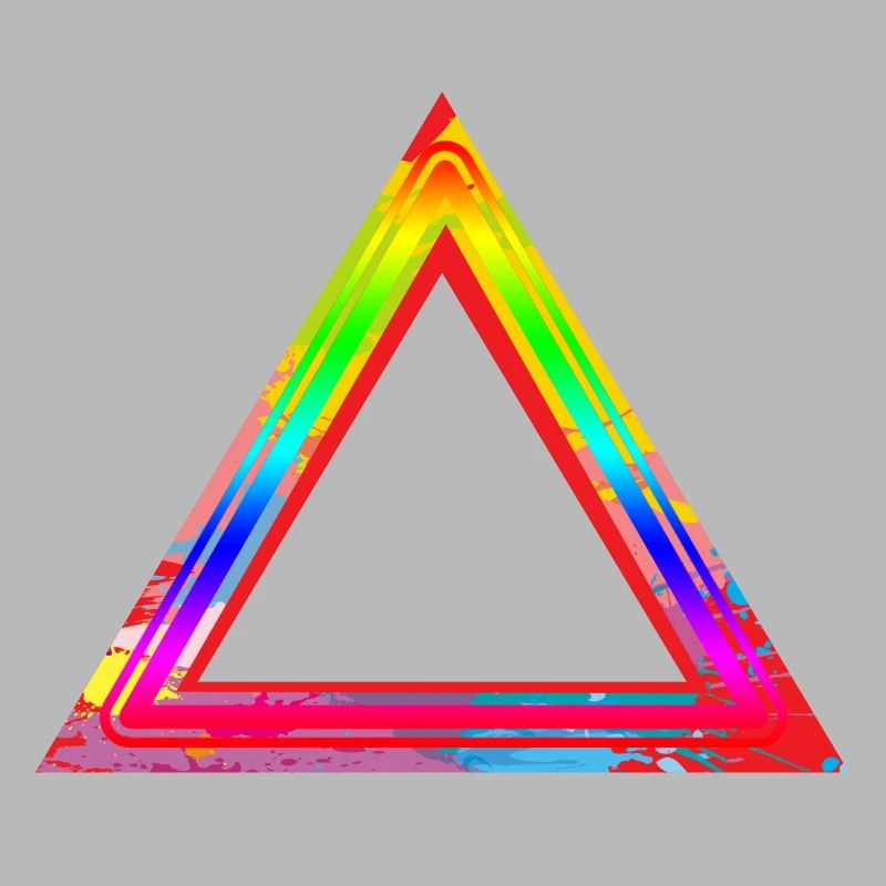 TRIANGULAR RAINBOW