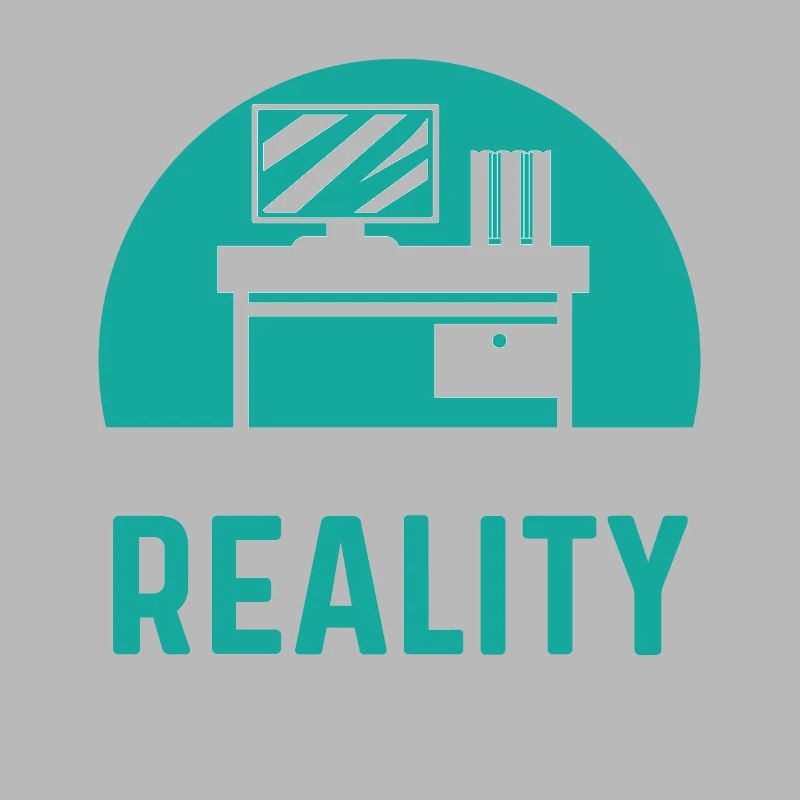 Realistic Reality Office Worker Gift