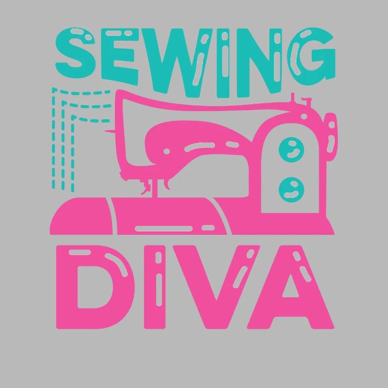 Diva couture chanteuse ou interprète cadeau