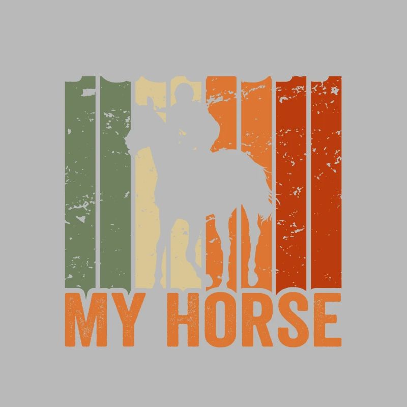 Je suis sorti de mon cheval pour ça