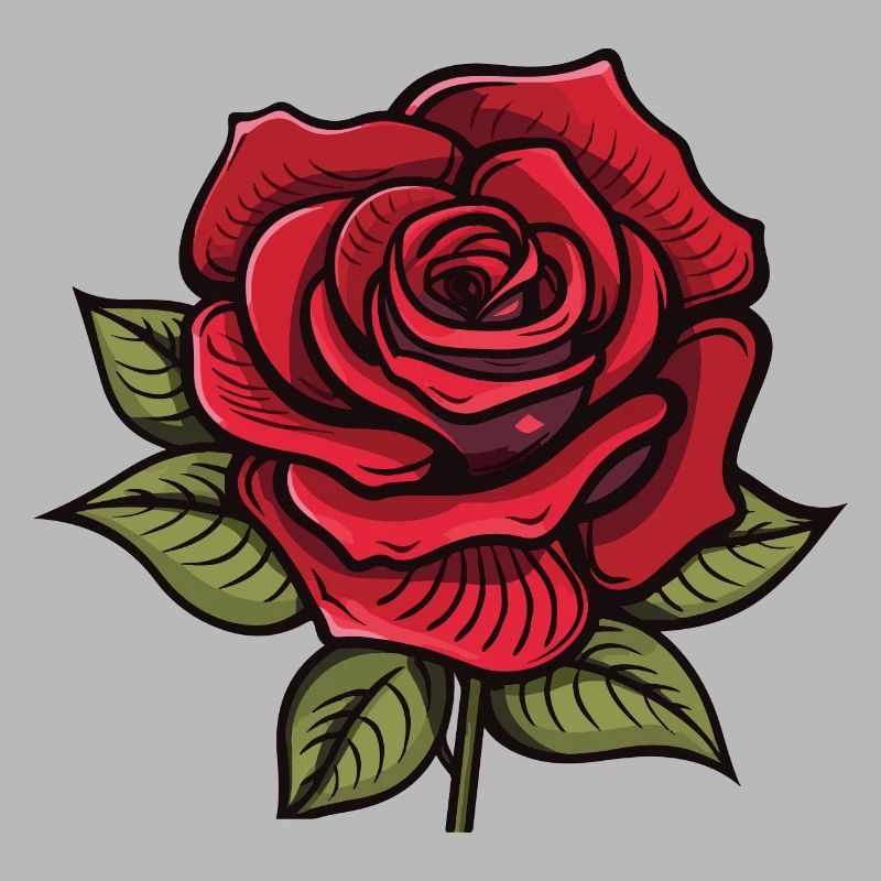 Fleur de rose