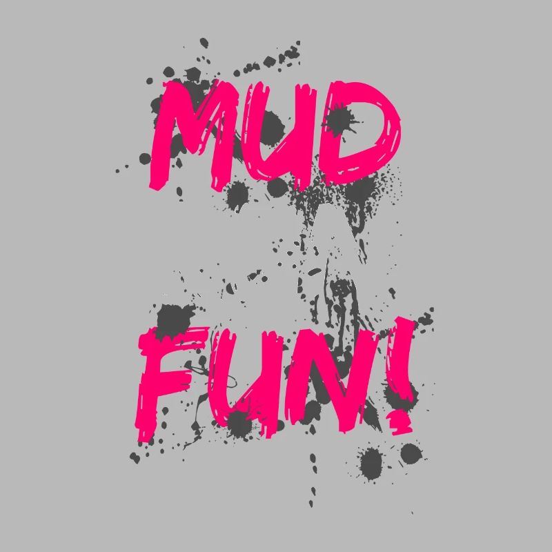 Schlammlauf Mud Run Fun ! Course boueuse