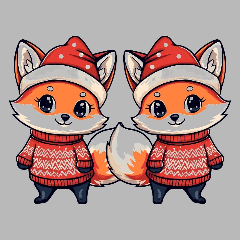 L’équipe de Noël de Fox