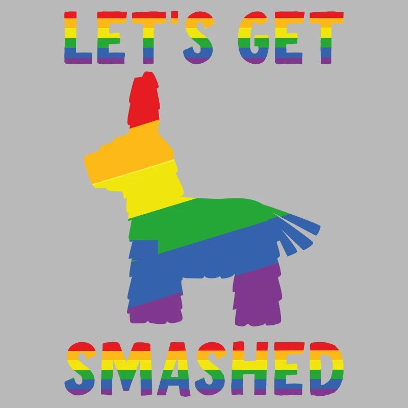 Faisons smashed Pinata