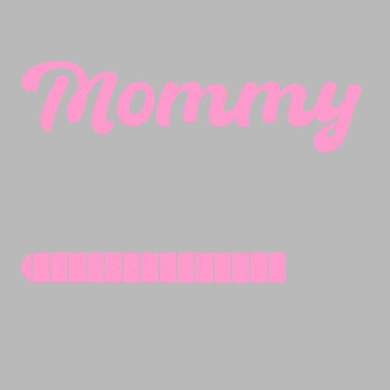 Mommy 2023 Loading mama loading werdende Mam