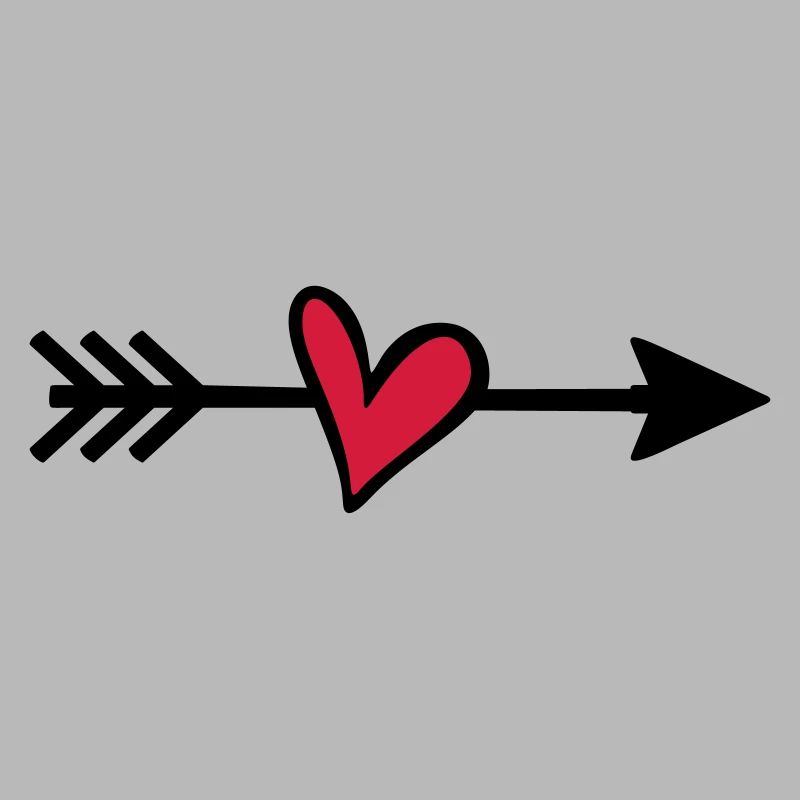 Cupid arrow
