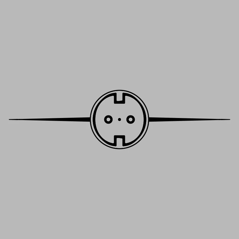 Socket Element Symbol