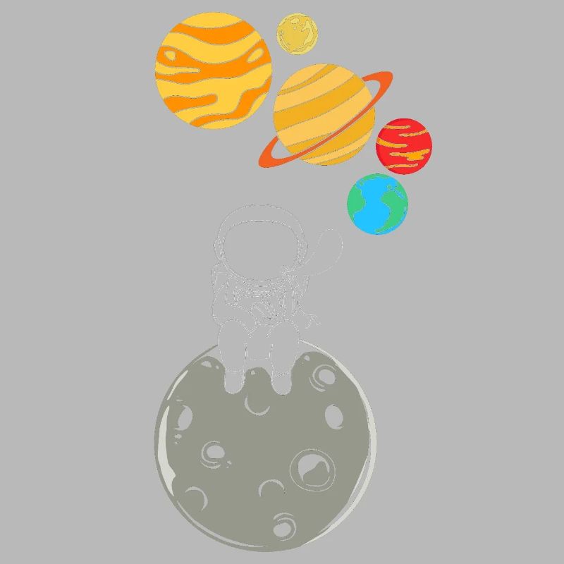 Space Space Outer Space Universe Planets