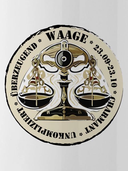 Sternzeichen Waage