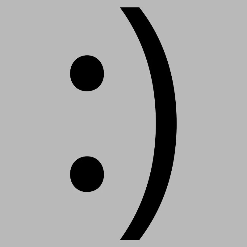 smile :)