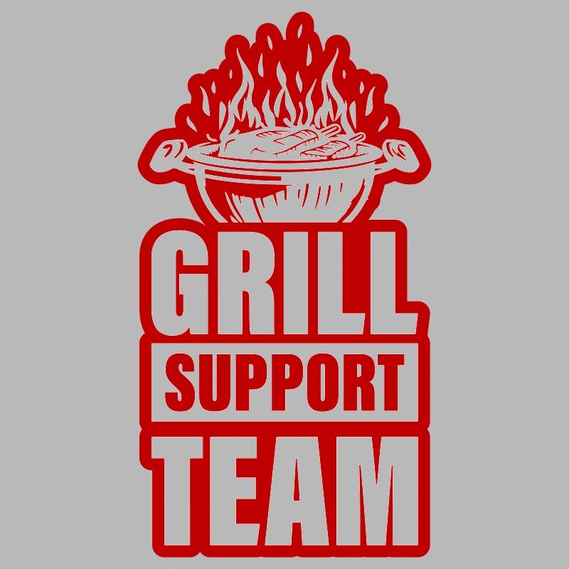 Grill Support Team Grilling