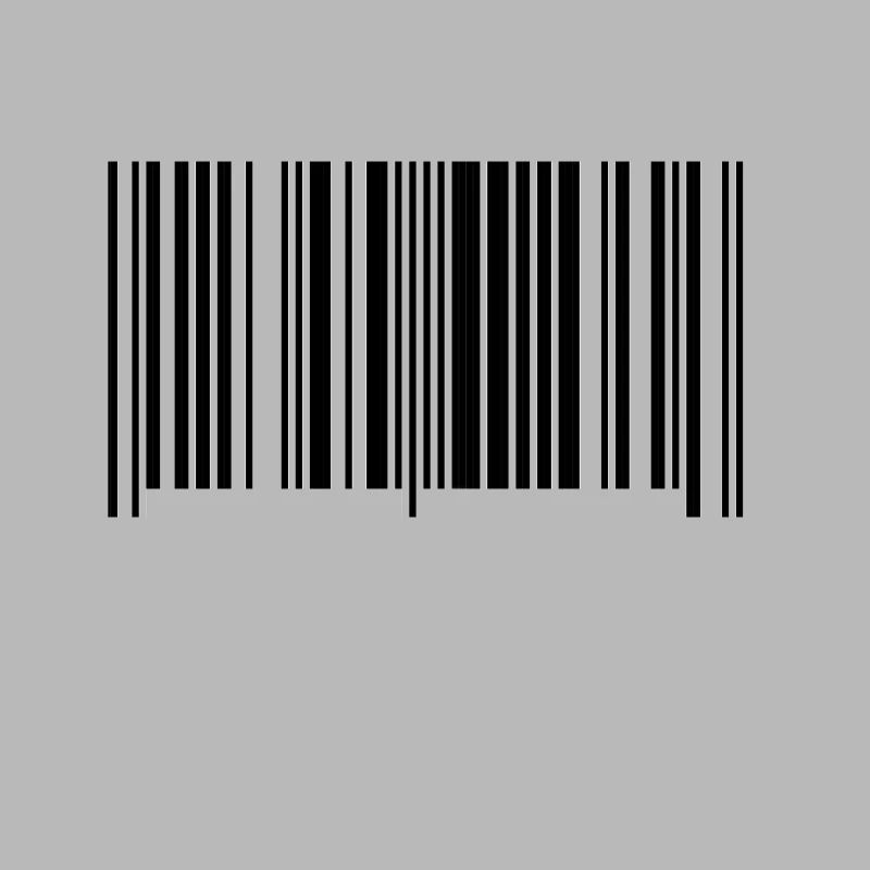 Made in 1991 Barcode Geschenk