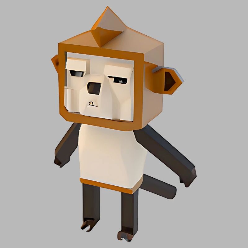 Polygon Affe