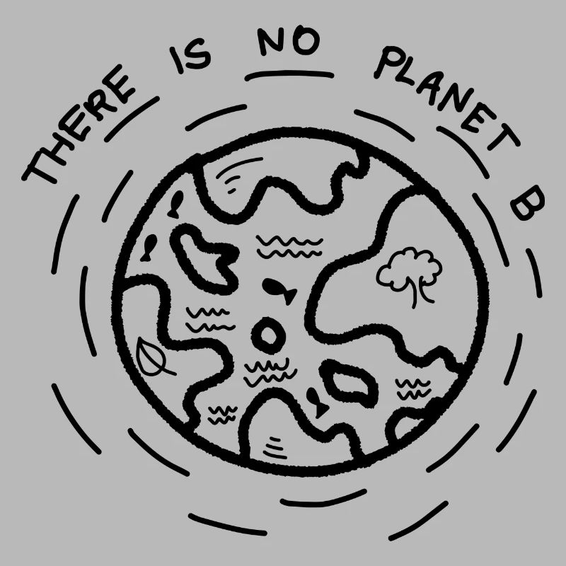 Il n'y a pas de planète B