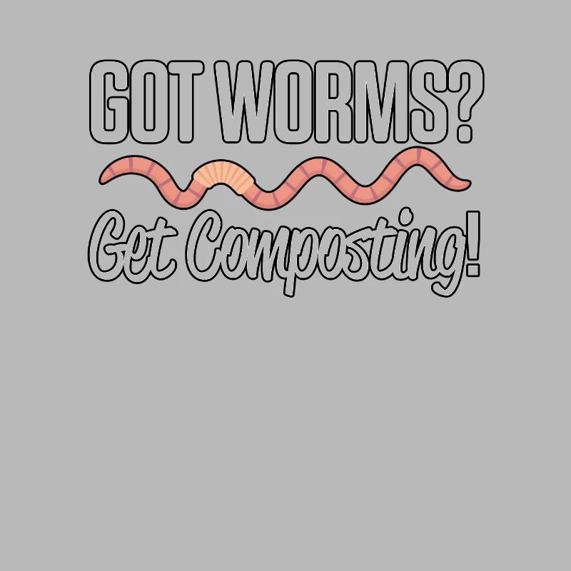 Vous avez des vers ? Compostez-vous ! Vermiculture Élevage de vers