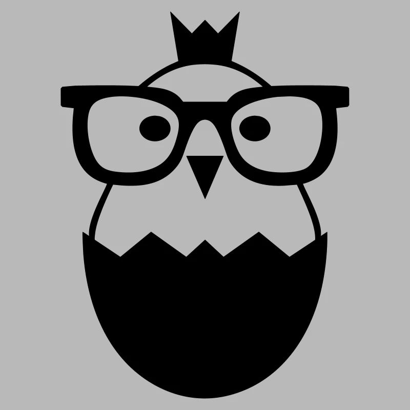 Chick Glasses Chicken Nerd Egg Gift