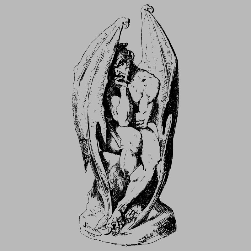 Satan réfléchi