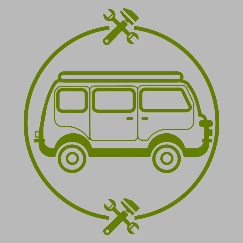 Voiture - Bus - Oldtimer - Nostalgique