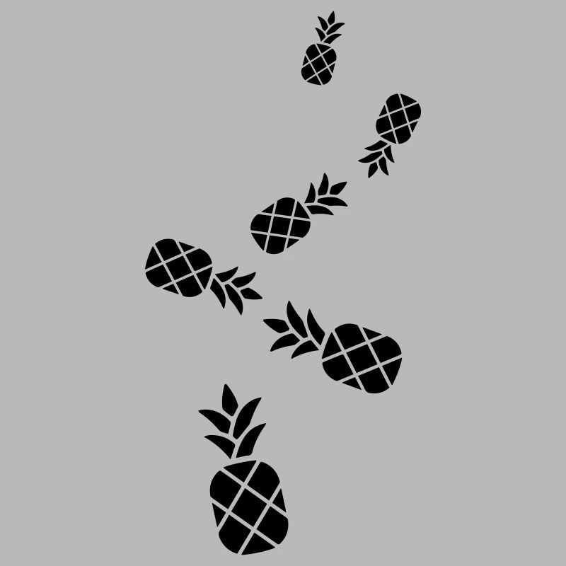 Pineapple fruit