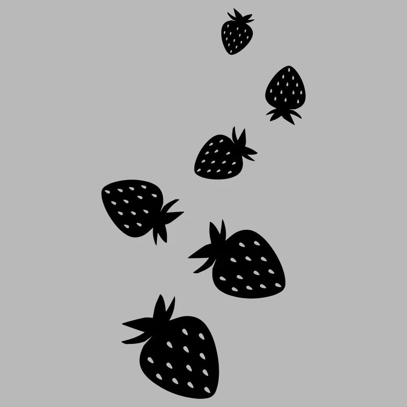 Frucht Erdbeere