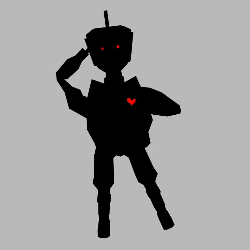 Robots with heart