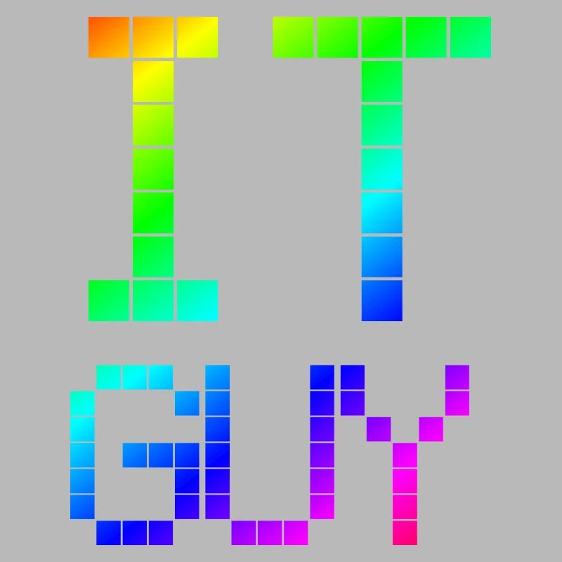 IT GUY | | nerd Ordinateurs | Informatique