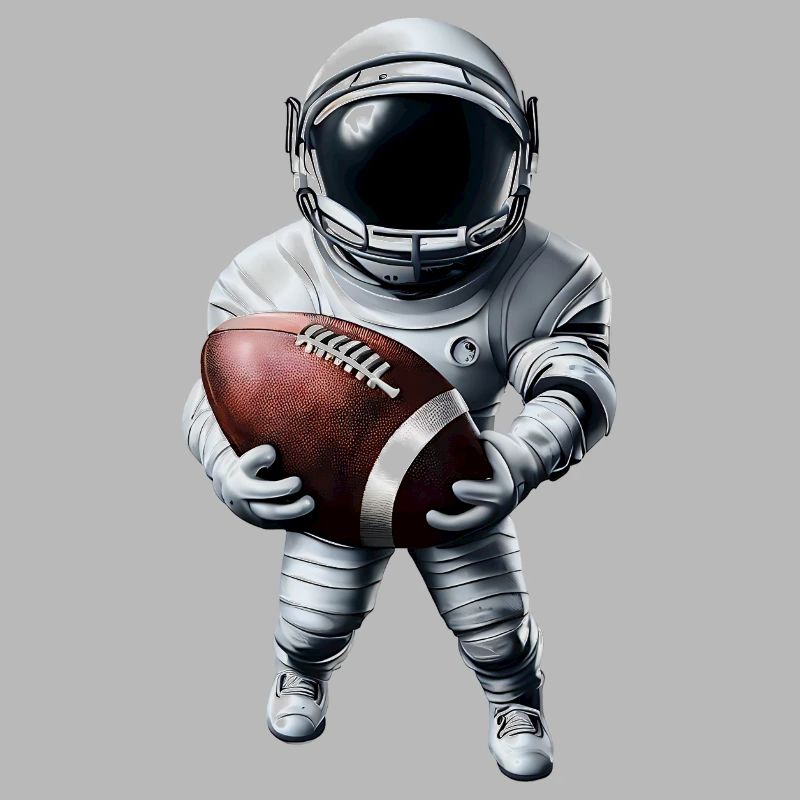 Touchdown in space