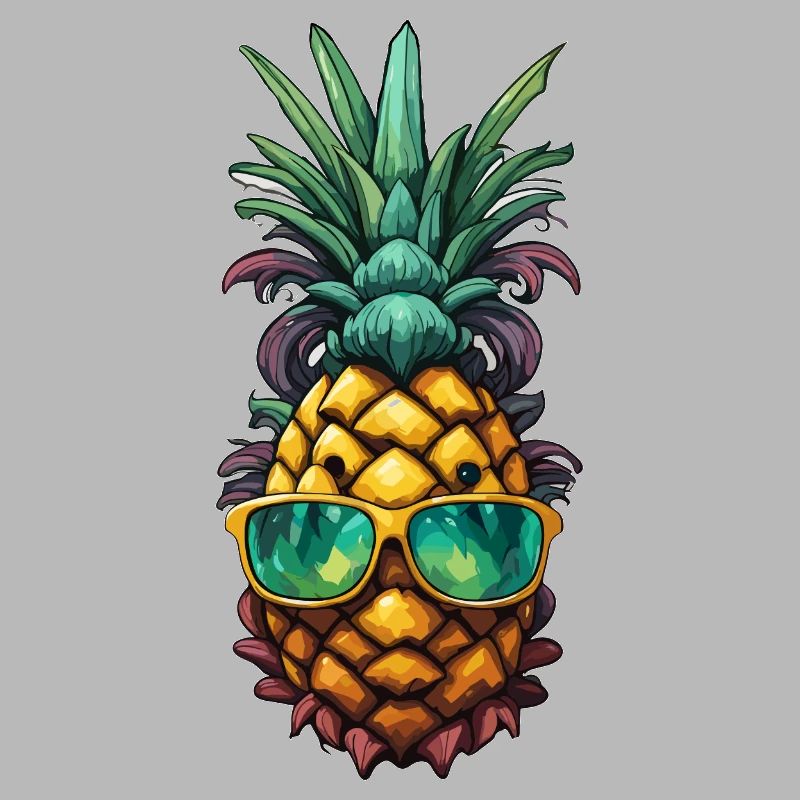 Fruit / Pineapple / Exotic / Tropical / Vitamins