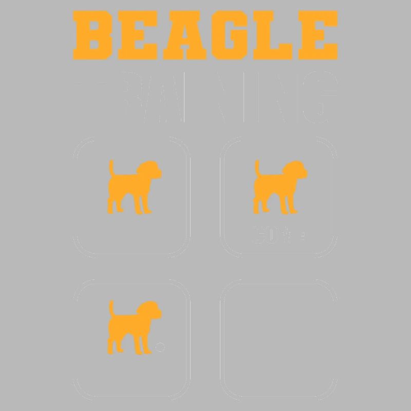 Beagle Training Hundewanderer Gift
